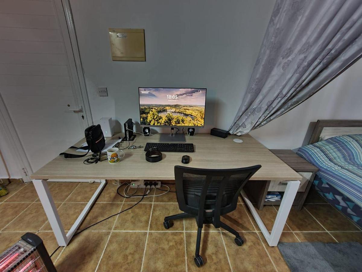 Spacious Studio In Yeroskipou Koloni Eksteriør billede